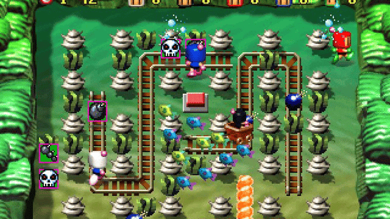 Bomberman: Party Edition Screenshot