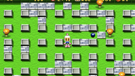 Bomberman: Party Edition Screenshot