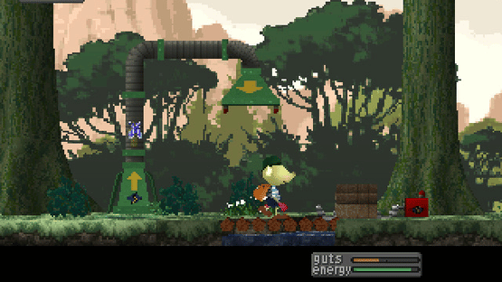 Kokohore! Pukka: Dig-a-Dig Pukka Screenshot