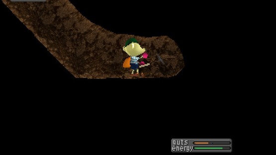 Kokohore! Pukka: Dig-a-Dig Pukka Screenshot