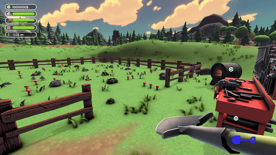 Digging Adventure Simulator 2025 Screenshot