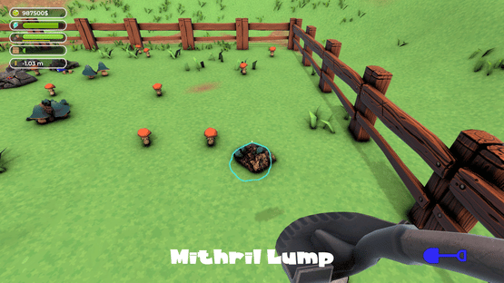 Digging Adventure Simulator 2025 Screenshot