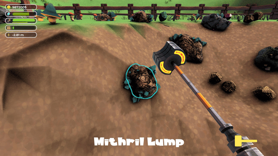 Digging Adventure Simulator 2025 Screenshot