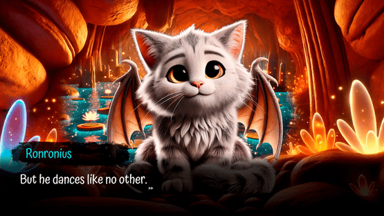 Cozy Monsters: The Mischievous Trabus Screenshot