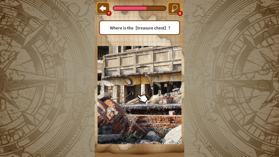 Picture Treasure Hunt Screenshot