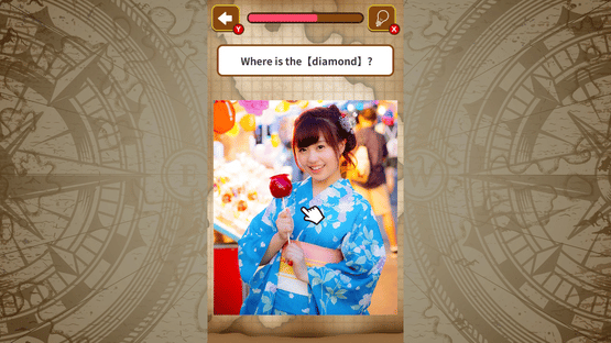 Picture Treasure Hunt Screenshot