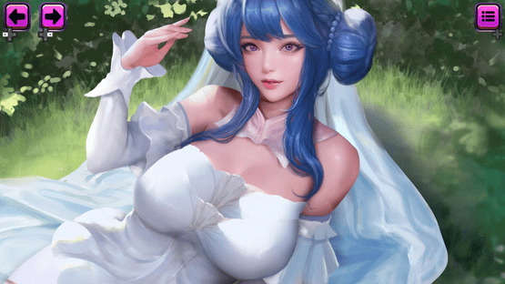 Passion Puzzle: Hentai Maidens! Screenshot