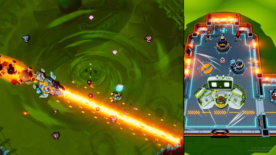 Hyperspaced Screenshot
