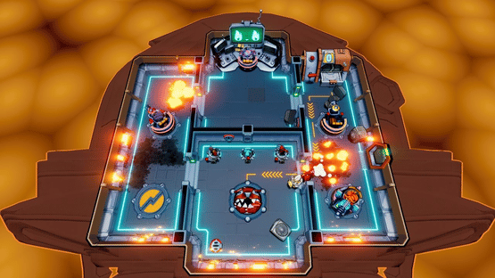 Hyperspaced Screenshot