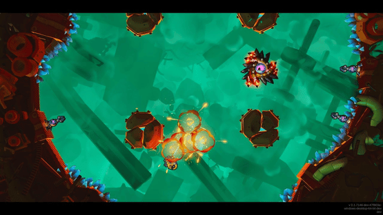 Hyperspaced Screenshot