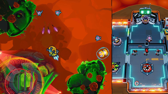 Hyperspaced Screenshot
