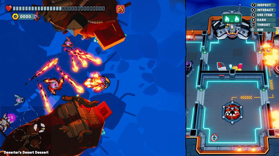Hyperspaced Screenshot