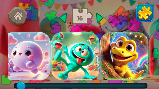 Monster Legacy: Cozy Puzzle Crossing Screenshot