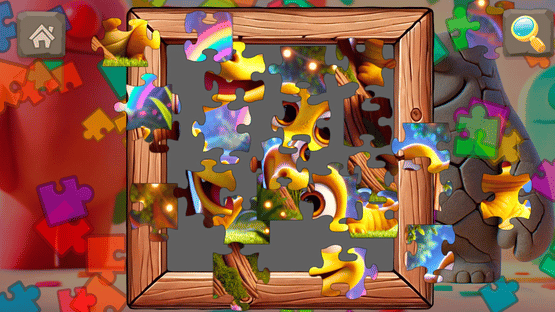 Monster Legacy: Cozy Puzzle Crossing Screenshot