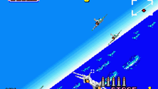 Sega Arcade Gallery Screenshot