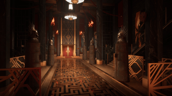 Clive Barker's Hellraiser: Revival Screenshot