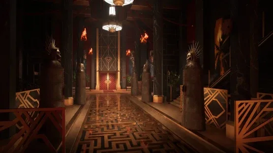 Clive Barker's Hellraiser: Revival screenshot 5