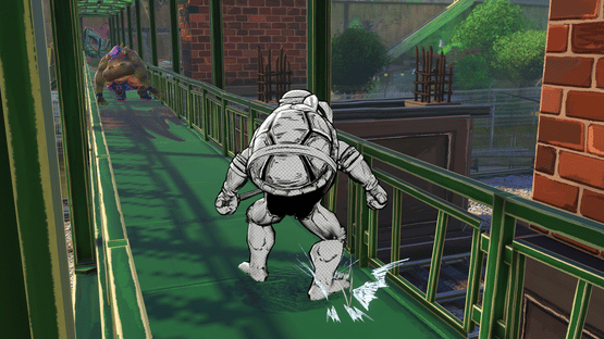 Teenage Mutant Ninja Turtles: Mutants Unleashed - Season Pass Screenshot