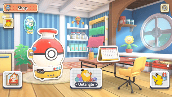 Pokémon Friends Screenshot