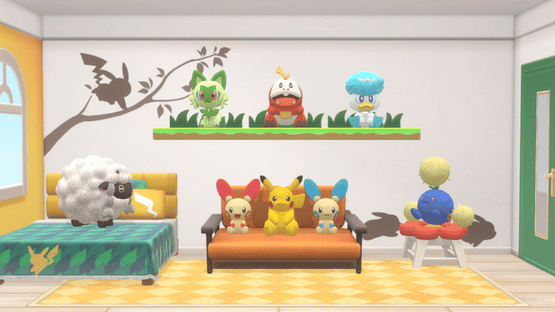 Pokémon Friends Screenshot