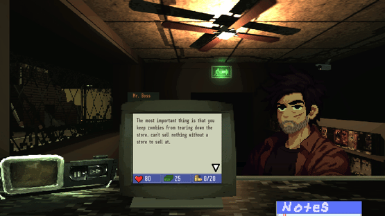 Service With a Shotgun Screenshot