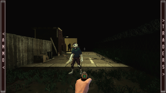 Service With a Shotgun Screenshot