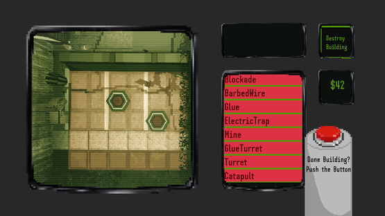 Service With a Shotgun Screenshot