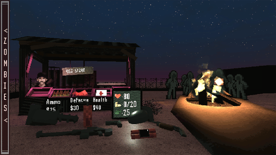 Service With a Shotgun Screenshot