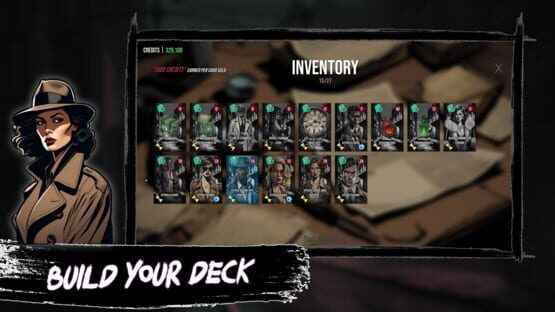 Noir Lords screenshot 3