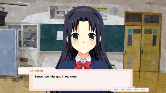 Life of a Dispatch English Teacher in Japan Screenshot