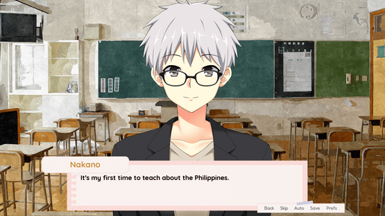 Life of a Dispatch English Teacher in Japan Screenshot