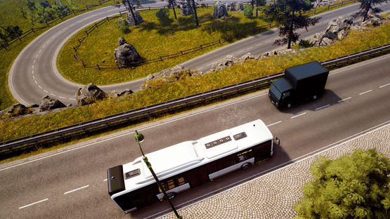Bus Simulator 18: Official Map Extension Screenshot