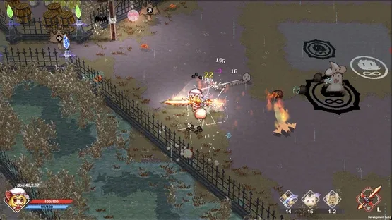 Touhou Chronicle of Youkai Prayers screenshot 8
