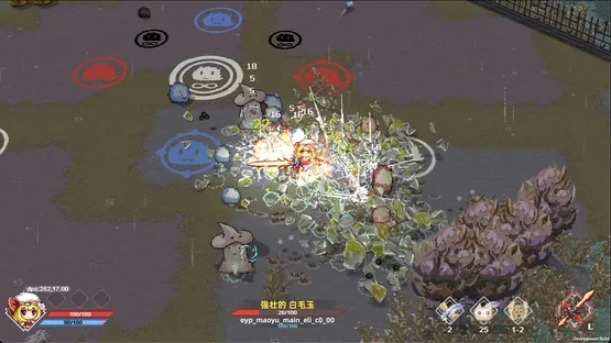Touhou Chronicle of Youkai Prayers screenshot 9