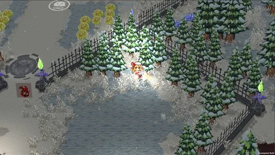 Touhou Chronicle of Youkai Prayers screenshot 10