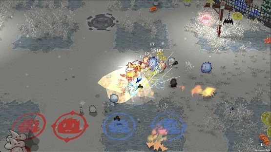 Touhou Chronicle of Youkai Prayers screenshot 11