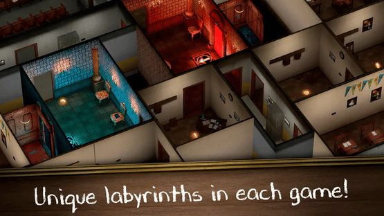 Evil Nun Maze Screenshot