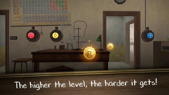 Evil Nun Maze Screenshot