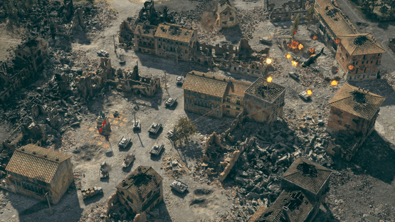 Sudden Strike 5 Screenshot