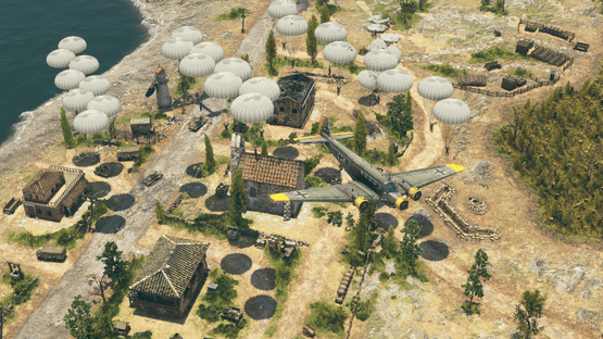 Sudden Strike 5 Screenshot