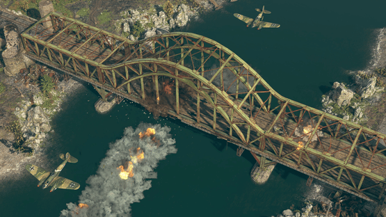 Sudden Strike 5 Screenshot