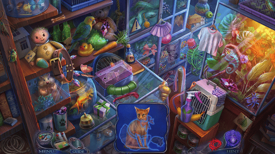 The Unseen Fears: Last Dance - Collector's Edition Screenshot