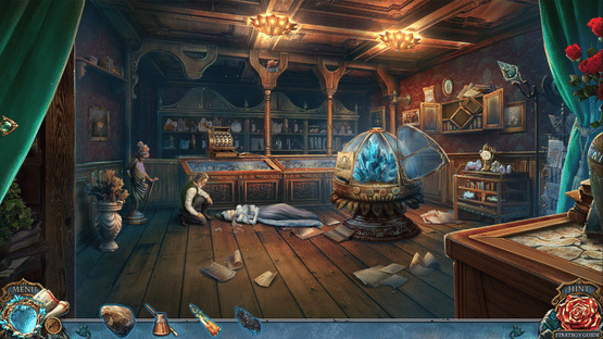The Unseen Fears: Last Dance - Collector's Edition Screenshot