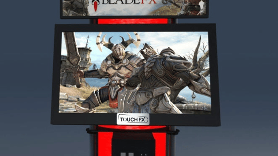 Infinity Blade FX Screenshot