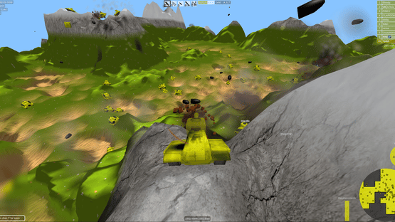 Tanks 3D Screenshot