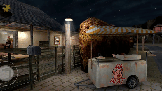 Mr. Meat: Horror Escape Room Screenshot