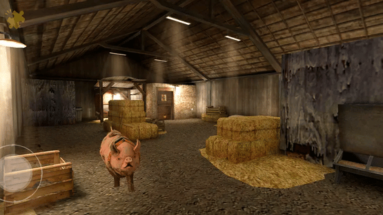 Mr. Meat: Horror Escape Room Screenshot