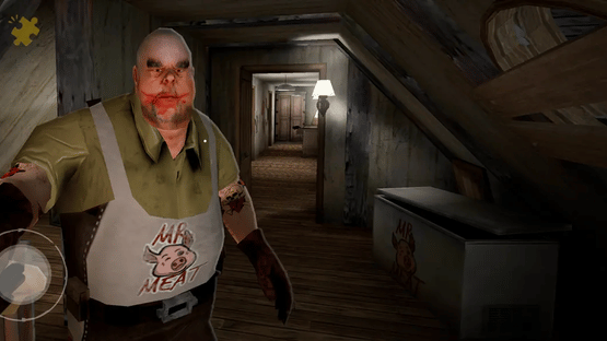 Mr. Meat: Horror Escape Room Screenshot
