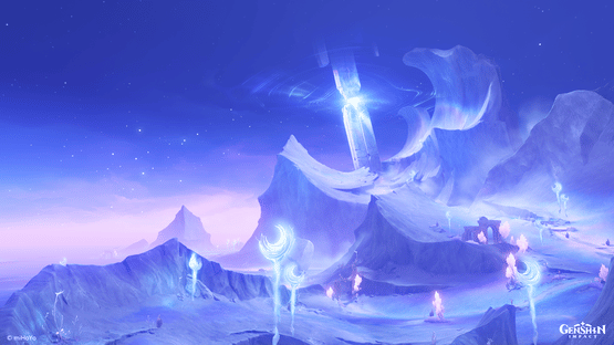 Genshin Impact: Version 6.0 Screenshot