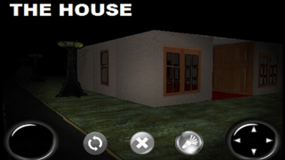 Slender Man Screenshot